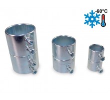 Муфта соединительная ТТ40 IP40  zeta46054  ГОФРОМАТИК