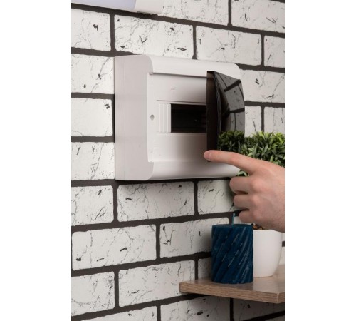 Щит распределительный навесной ЩРН-П-10 "SlimBox" IP41 EKF PROximasb-n-10EKF