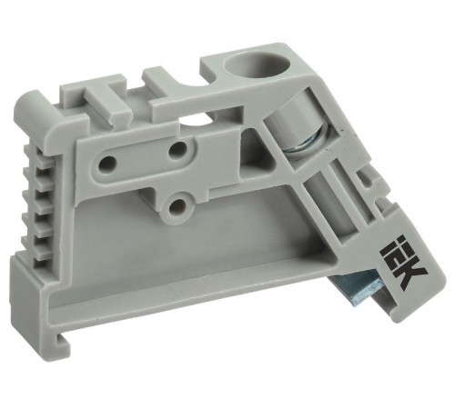 Ограничитель на DIN-рейку (пластик)  YXD12  IEK