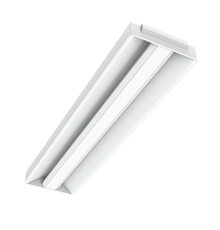 Светильник светодиодный Eleron офисный встраиваемый отраженного света 1195*295*72мм 70 ВТ 3000К Global white мат  V1-A0-00172-10000-2007030  VARTON