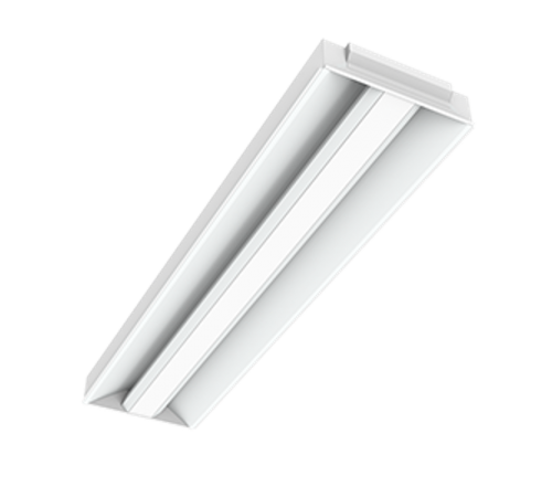 Светильник светодиодный Eleron офис. встр. отраж света 1195*295*72мм 70Вт 3000К Global white мат. димм.DALI  V1-A0-00172-10D01-2007030  VARTON