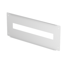 Пластрон с вырезом для модульных устройств В200 Ш600 мм AleSta  AleSta-FPFU2060  EKF