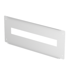 Пластрон с вырезом для модульных устройств В200 Ш600 мм AleSta  AleSta-FPFU2060  EKF