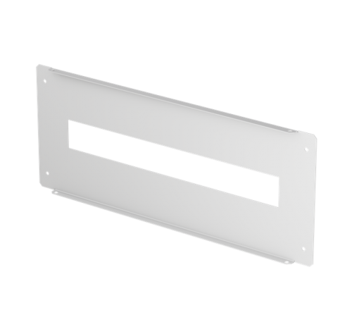 Пластрон с вырезом для модульных устройств В200 Ш600 мм AleSta  AleSta-FPFU2060  EKF