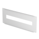 Пластрон с вырезом для модульных устройств В200 Ш600 мм AleSta  AleSta-FPFU2060  EKF