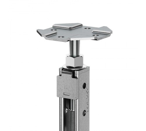 Стойка фальшпола, длина 1125 мм, регулировка 1095-1155 мм  STF1125  DKC