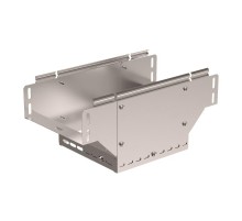 Ответвитель Т-образный вертикальный Стандарт INOX (AISI 409) 200х80  PR16.2785  Промрукав