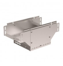 Ответвитель Т-образный вертикальный Стандарт INOX (AISI 409) 200х80  PR16.2785  Промрукав