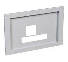 Плата монтаж. для DPX 1600-IS верт. 24-мод. на винтах  021113  Legrand