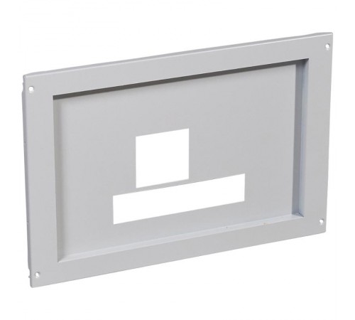 Плата монтаж. для DPX 1600-IS верт. 24-мод. на винтах  021113  Legrand