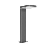 Светильник LGD-TENT-BOLL-H500-9W Warm3000 (GR, 110 deg, 230V) (Arlight, IP65 Металл, 3 года)  029969  Arlight