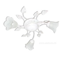 Светильник "Глория" 131 бел./зол. (Плафон 62333) НПБ 01-3х60-111 Е14  1005402940  Элетех