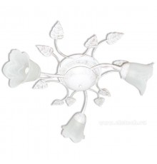 Светильник "Глория" 131 бел./зол. (Плафон 62333) НПБ 01-3х60-111 Е14  1005402940  Элетех