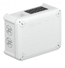 Коробка распределительная T100, 150x116x67 мм, с разъемами Wieland (T 100 WB 6S3)  2007822  OBO Bettermann