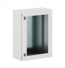 Корпус навесной уличный ST Outdoor с М/П с прозрачной дверью ВxШxГ 800x600x300 мм, IP66  R5STX0863-OUTDOOR  DKC