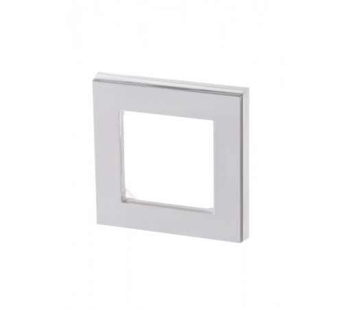 ABB Levit Белый / ледяной Рамка 1-ая  3901H-A05010 01W  2CHH015010A6001  ABB