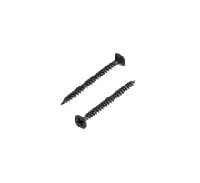 Саморез гипсокартон-металл 3.5х45, пакет (50 шт./уп.)  1143-3545-4  KRANZ