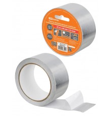 Лента алюминиевая клейкая 48 мм х 25 м  SQ0526-2012  TDM