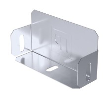 Заглушка лотка Стандарт INOX (AISI 316) 100х50  PR16.2495  Промрукав