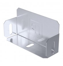 Заглушка лотка Стандарт INOX (AISI 316) 100х50  PR16.2495  Промрукав