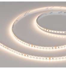 Светодиодная лента RT-A160-5mm 24V Warm3000 (15 W/m, IP20, 5m) (Arlight, CRI>95)  037813(1)  Arlight