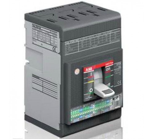 Выключатель автоматический XT1B 160 TMD 32-450 3p F F  1SDA066802R1  ABB