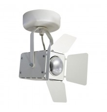 Светильник "Кино" НПБ 01-60-515 бел.матовый/белый  1005404533  Элетех