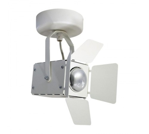 Светильник "Кино" НПБ 01-60-515 бел.матовый/белый  1005404533  Элетех