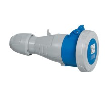 Мобильная розетка - P17 Tempra Pro - IP 66/67 - 200/250 В~ - 32 A - 3К+Н+З  555416  Legrand