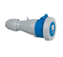 Мобильная розетка - P17 Tempra Pro - IP 66/67 - 200/250 В~ - 32 A - 3К+З  555415  Legrand