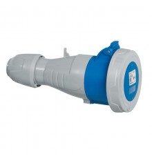 Мобильная розетка - P17 Tempra Pro - IP 66/67 - 200/250 В~ - 32 A - 3К+З  555415  Legrand