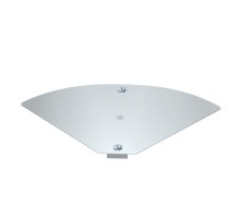 Крышка для угловой секции кабельного листового лотка Magic 104x201 (DFBMV 100 FS)  6040760  OBO Bettermann