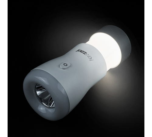 Фонарь светодиодный универсальный Accu5-L1W/L10/L14-wh  .5048850  Jazzway