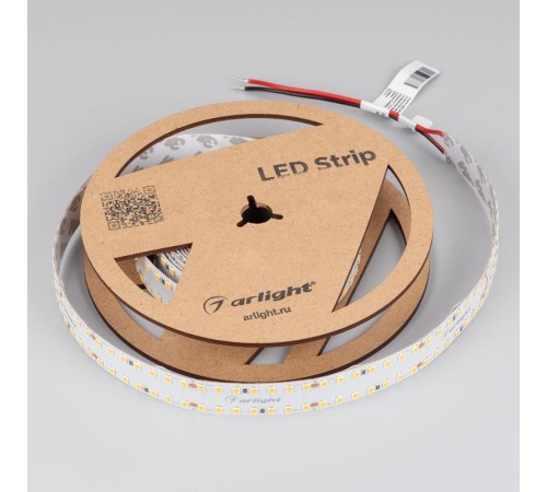 Лента светодиодная S2-A280-20mm 24V White6000 (20 W/m, IP20, 2835, 2.5m) (arlight, Открытый)  023400(2)  Arlight