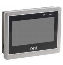 Панель оператора ETG 4,3" серии ONI  ETG-CP-043  ONI