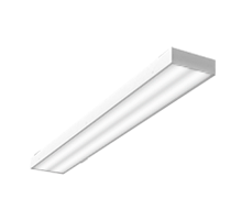 Светильник светодиодный ДПО/ДВО E270 Премиум 36Вт 3950К IP20 без рассеивателя 1195х180х50мм  V1-E0-00270-01000-2003639  VARTON