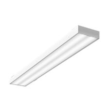 Светильник светодиодный ДПО/ДВО E270 Премиум 36Вт 3950К IP20 без рассеивателя 1195х180х50мм  V1-E0-00270-01000-2003639  VARTON