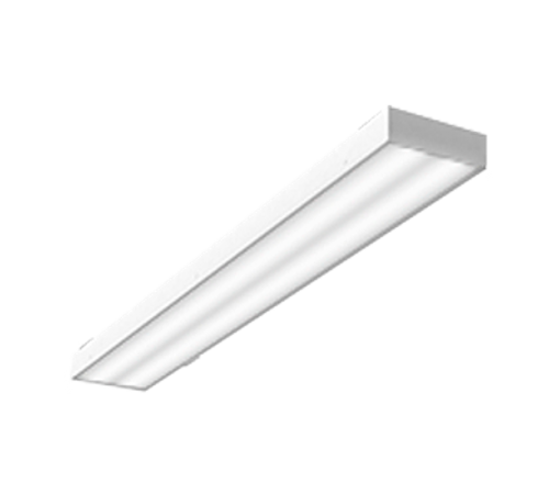 Светильник светодиодный ДПО/ДВО E270 Премиум 36Вт 3950К IP20 без рассеивателя 1195х180х50мм  V1-E0-00270-01000-2003639  VARTON