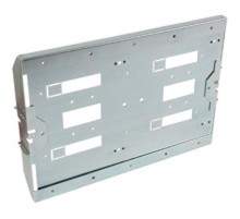 Монтажный узел для аппаратов - XL3 4000 - для 2 DPX 250 - вертикальный монтаж  020674  Legrand