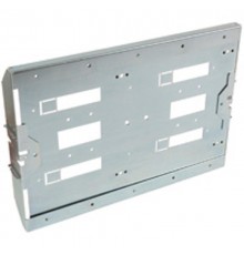 Монтажный узел для аппаратов - XL3 4000 - для 2 DPX 250 - вертикальный монтаж  020674  Legrand