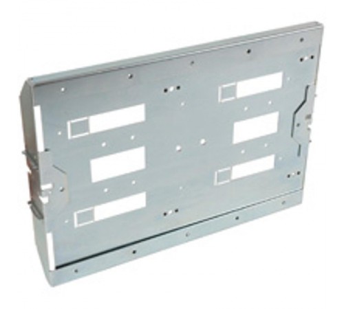 Монтажный узел для аппаратов - XL3 4000 - для 2 DPX 250 - вертикальный монтаж  020674  Legrand