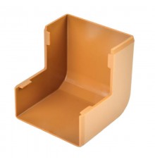 Угол внешний на 90 гр. LHD 40X20 8636 (SD) (Цвет Светлое дерево)  8636_SD  Kopos