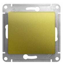 Glossa Фисташковый Выключатель 1-клавишный, сх.1, 10AX  GSL001011  SE