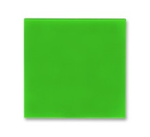 ABB Levit Зелёный Сменная панель на клавишу для выключателя одноклавишного  ND3559H-B431 67  2CHH590431B8067  ABB