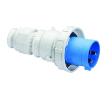 Вилка кабельная 63A 3р(2P+PE) 6h 230V IP67 I 2181-Bals I Bals