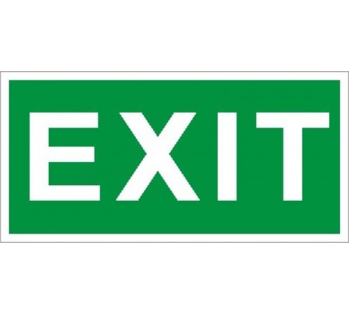 Светильник светодиодный взрывозащищенный URAN LED Exd-W012 EXIT Б/З  1593000250  Световые Технологии