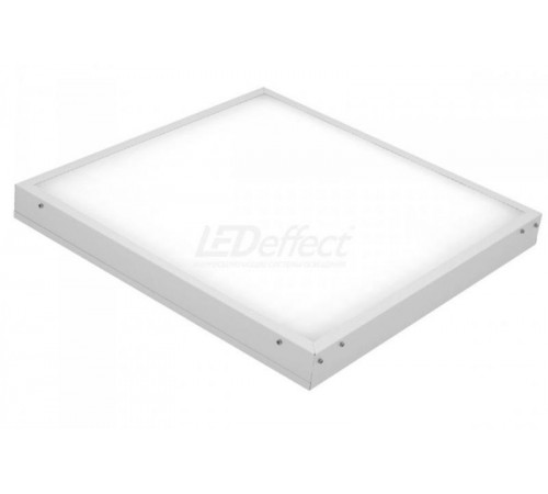 Светильник светодиодный ДПО Офис Комфорт 40Вт 4300Лм 4000К IP20  LE-СПО-03-040-0804-20Д  LEDeffect