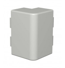 Крышка внешнего угла кабельного канала WDK 60x150 мм (ПВХ,серый) (WDK HA60150GR)  6024521  OBO Bettermann
