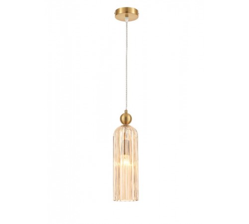 Светильник подвесной (подвес)  Dorina 4120-201 1 х Е14 40 Вт дизайн  Б0066460  Rivoli