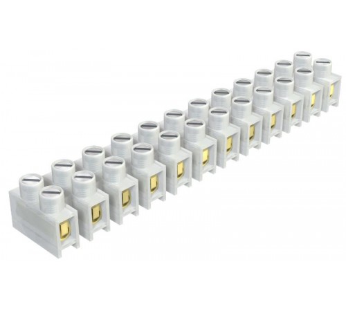 Клемма винтовая прозрачная 4,0 мм  2056178  OBO Bettermann